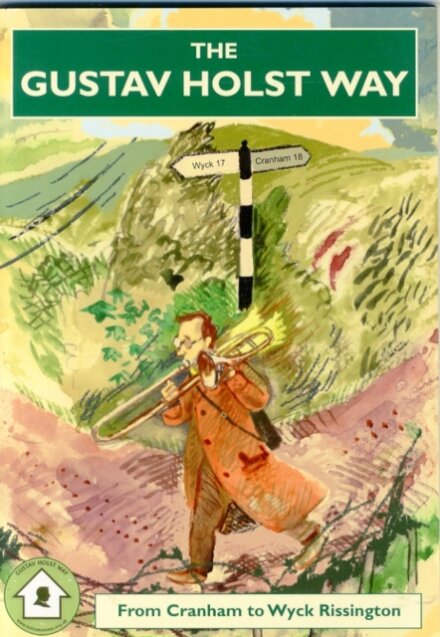 The Gustav Holst Way