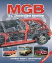 Mgb – the Illustrated History 4th Edition