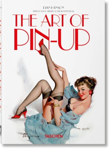 The Art of Pin-up. 45th Ed.