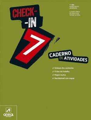 Check-In 7.º Ano Caderno de Atividades 2026