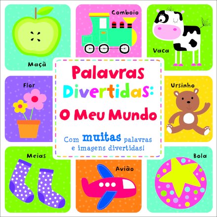 Palavras Divertidas: O Meu Mundo