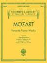 Mozart - Favorite Piano Works