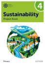 Oxford International Sustainability: Project Book 4 (Primary)