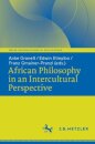 African Philosophy in an Intercultural Perspective