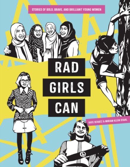 Rad Girls Can