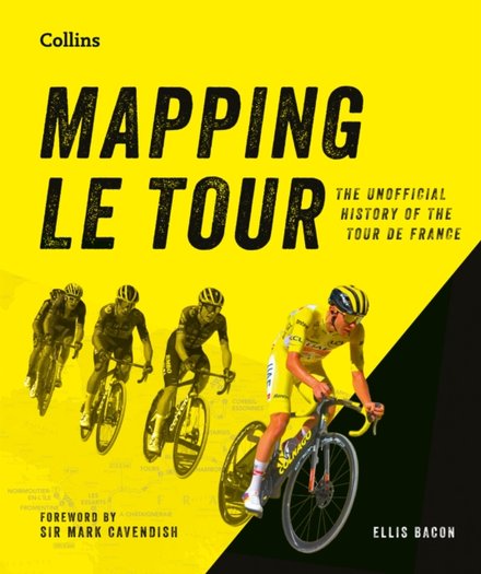 Mapping Le Tour: An Illustrated Guide