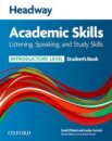 Headway Academic Skills Intro: Listening, Speaking and Study Skills Student's Book