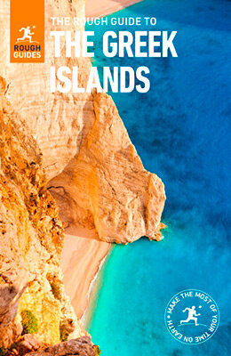 Greek Islands 10th Ed Rough Guide