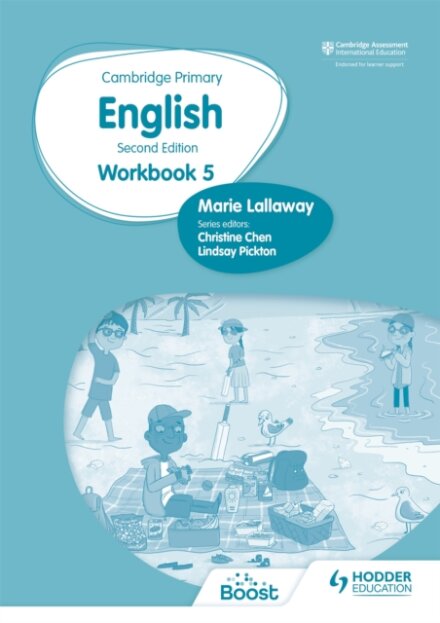 Cambridge Primary English Workbook 5 Second Edition