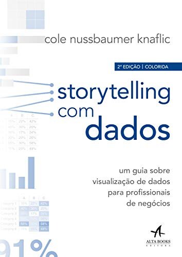 Storytelling Com Dados: Um Guia Sobre Visualização De Dados