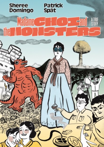 Madame Choi and the Monsters