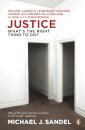 Justice: What's The Right Thing To Do?