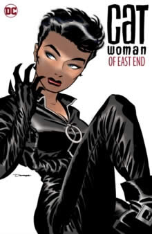 Catwoman Of East End Omnibus