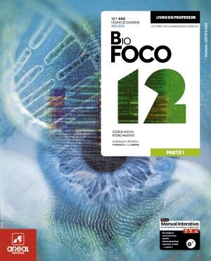 BioFOCO 12 - Biologia - 12.º Ano Manual 2025