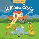A Minha Bíblia: Livro - Puzzle