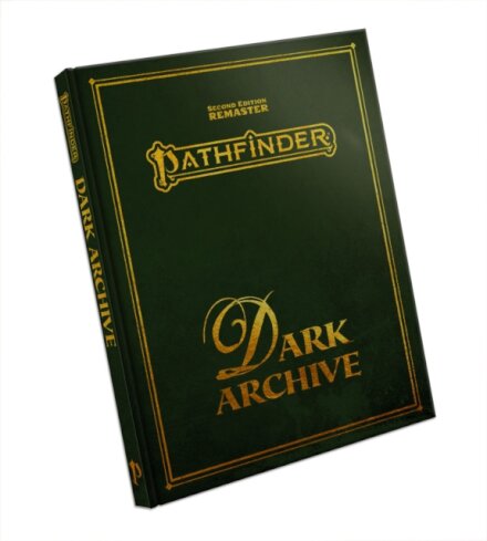 Pathfinder Dark Archive (Remastered) Special Edition (P2)