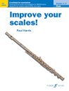 Improve your scales! Flute Grades 1-3