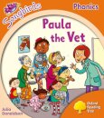 Oxford Reading Tree Songbirds Phonics: Level 6: Paula the Vet