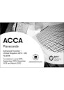 ACCA Advanced Taxation FA2018