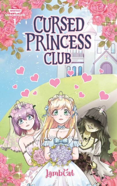 Cursed Princess Club Volume 1