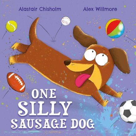 One Silly Sausage Dog