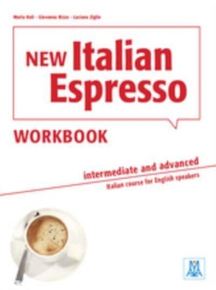 Italian Espresso Int Adv Ejer+ Cd@