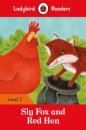 Sly Fox And Red Hen Lbr2