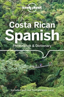 Costa Rican Spanish Phrasebook  Dictionary 6