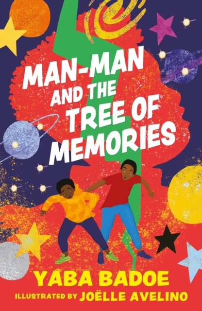 Man-Man And The Tree Of Memories