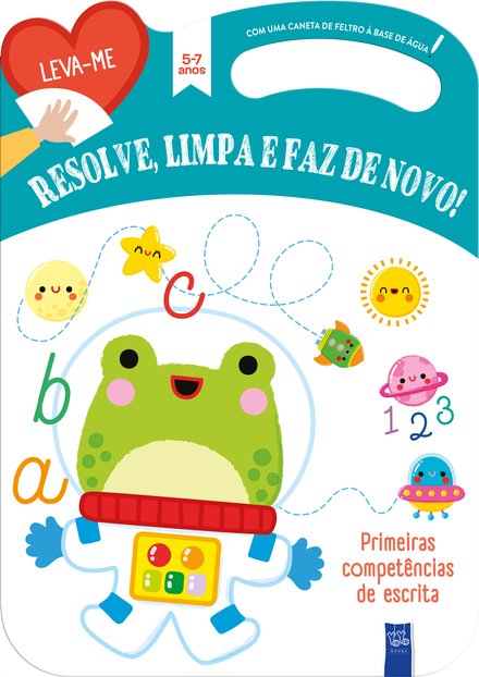 Primeiras Competências De Escrita