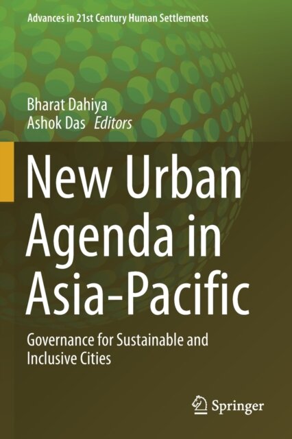 New Urban Agenda in Asia-Pacific