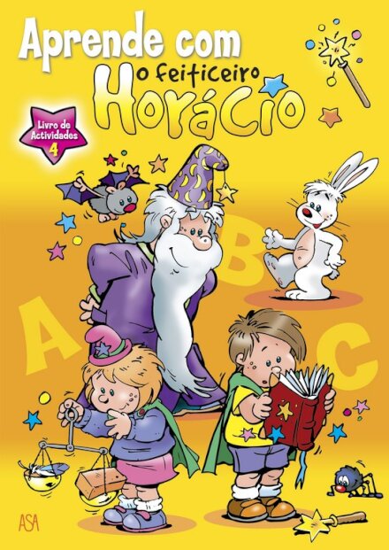 Aprende com o feiticeiro Horácio ¿ LAct4