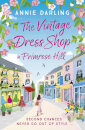 Vintage Dress Shop In Primrose Hill