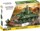 663 PCS HC WWII /3126/ M4A1 SHERMAN
