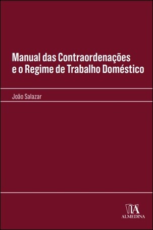 Manual Das Contraordenações E O Regime De Trabalho Doméstico