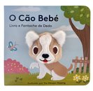 O Cão Bebé: Livro e Fantoche de Dedo