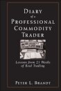 Diary of a Professional Commodity Trader