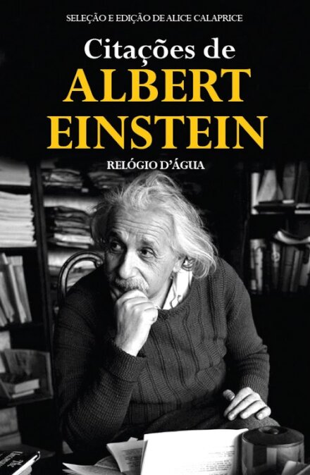 Citações De Albert Einstein