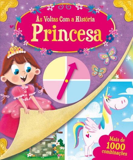 Às Voltas com a História: Princesa