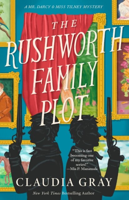The Rushworth Family Plot