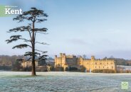 Kent A4 Calendar 2025