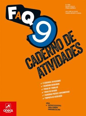 FAQ9 - Físico-Química - 9.º Ano Caderno de atividades 2025