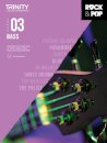 Trinity College London Rock & Pop 2018 Bass Grade 3