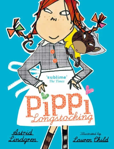 Pippi Longstocking Gift
