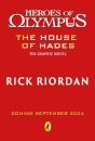 House Of Hades: The Graphic Novel