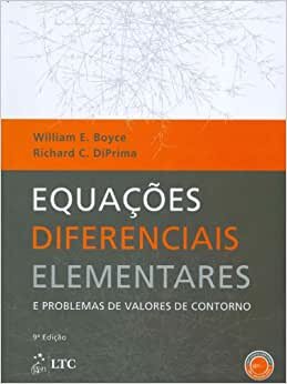 Equações Diferenciais Elementares E Problemas Valor