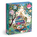 Victoria Ball Blooming Escape 1000 Piece Puzzle