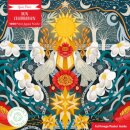 Adult Sustainable Jigsaw Puzzle Nina Pace: Sun Celebration