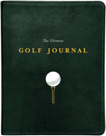 Ultimate Golf Journal