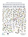 HBW and BirdLife International Illustrated Checklist of the Birds of the World vol.2